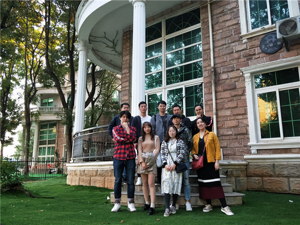 今泰秋季團建——不負韶華，熱血團隊不一(圖7)