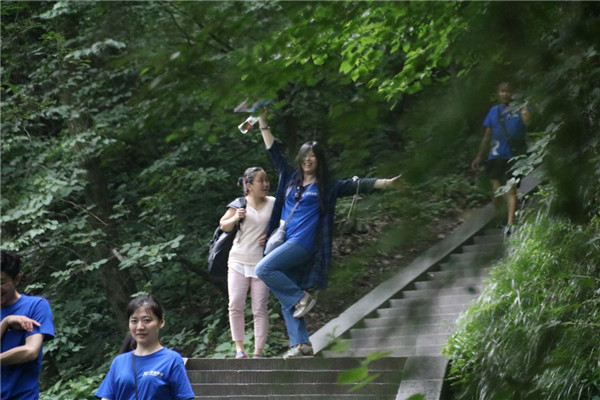 今泰裝飾出游記 | 我們有一千種姿勢(shì)玩出精彩！(圖8)