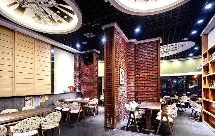 案例賞析|餐廳——吃的不是飯，是格調(diào)(圖2)