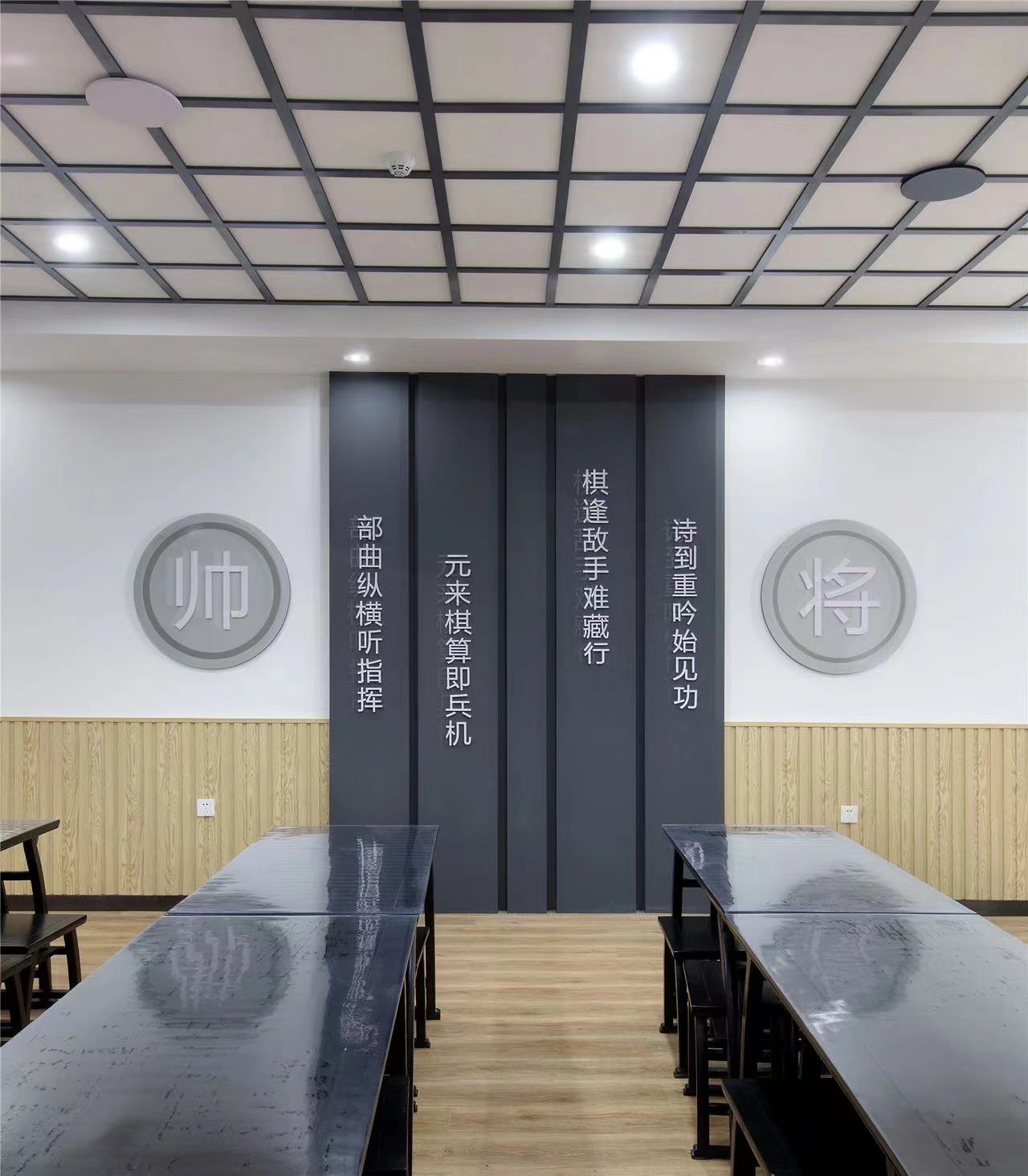 【學(xué)校案例】今泰裝飾在武漢市先后完成了與紅領(lǐng)巾學(xué)校6個校區(qū)的項目交付！(圖8)