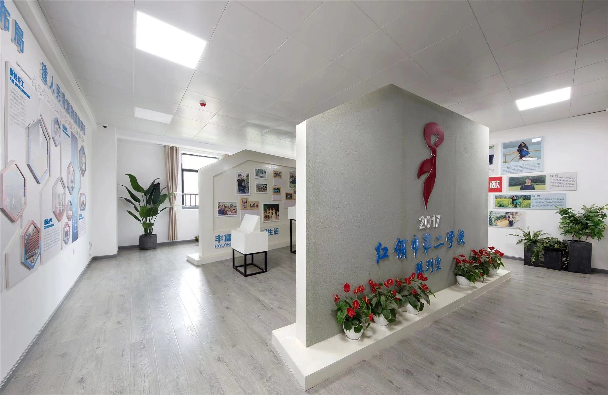 【學(xué)校案例】今泰裝飾在武漢市先后完成了與紅領(lǐng)巾學(xué)校6個校區(qū)的項目交付！(圖18)