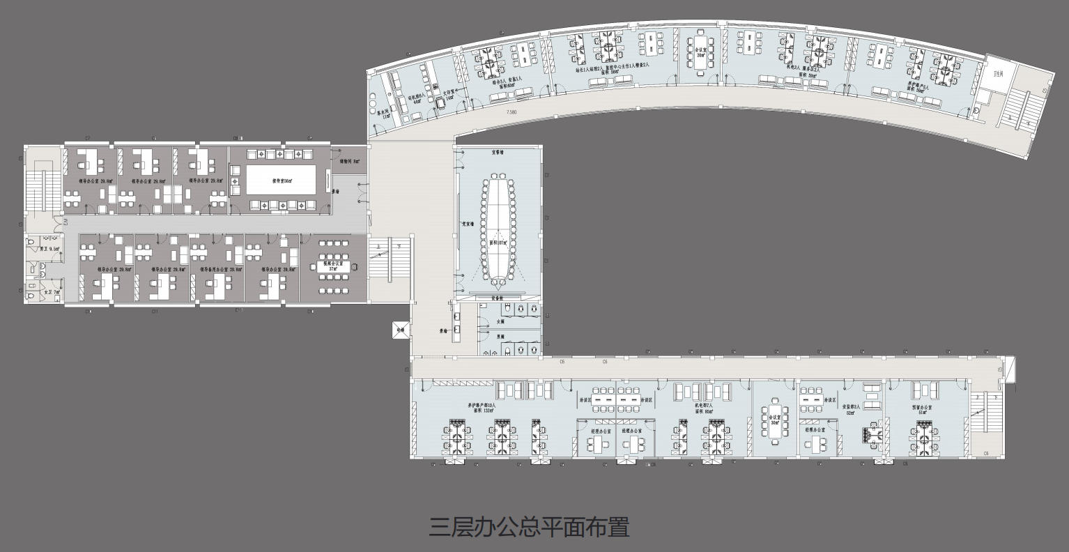 【辦公案例】讓時(shí)間和陽(yáng)光在空間流淌，工作亦是生活，充滿(mǎn)感動(dòng)與人情味，將辦公生活釀成常態(tài)(圖6)