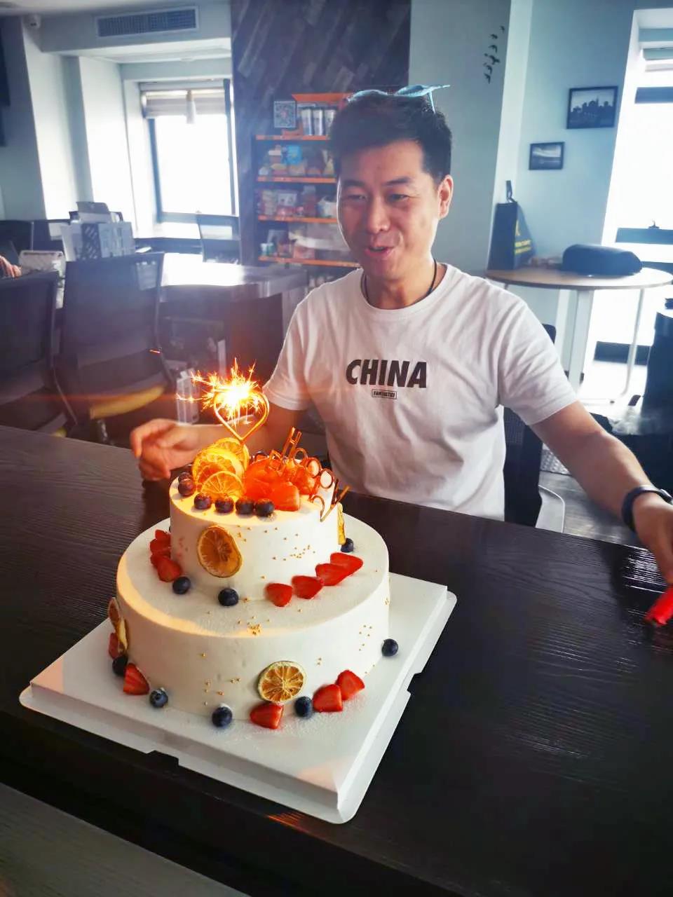 員工生日會 | 美好五月，溫情相遇(圖9)