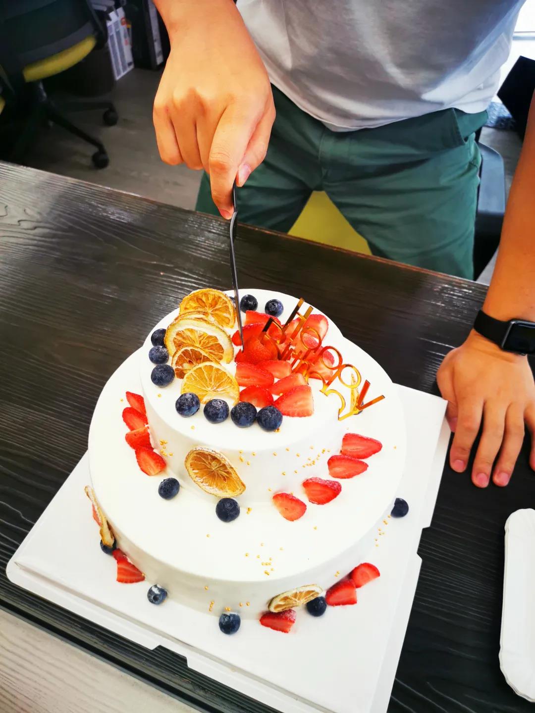 員工生日會 | 美好五月，溫情相遇(圖11)