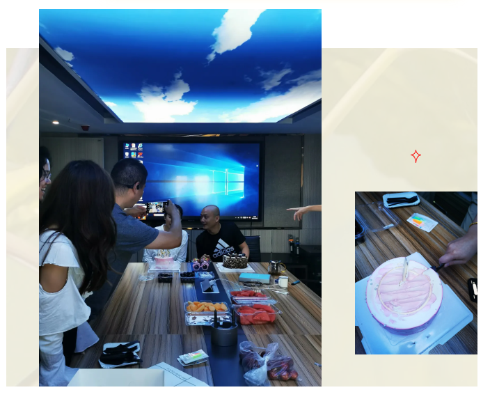 員工生日會 | 夏日炎炎，有你超甜(圖9)