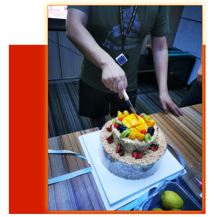 員工生日會(huì)｜美好時(shí)光，你我同行！(圖8)